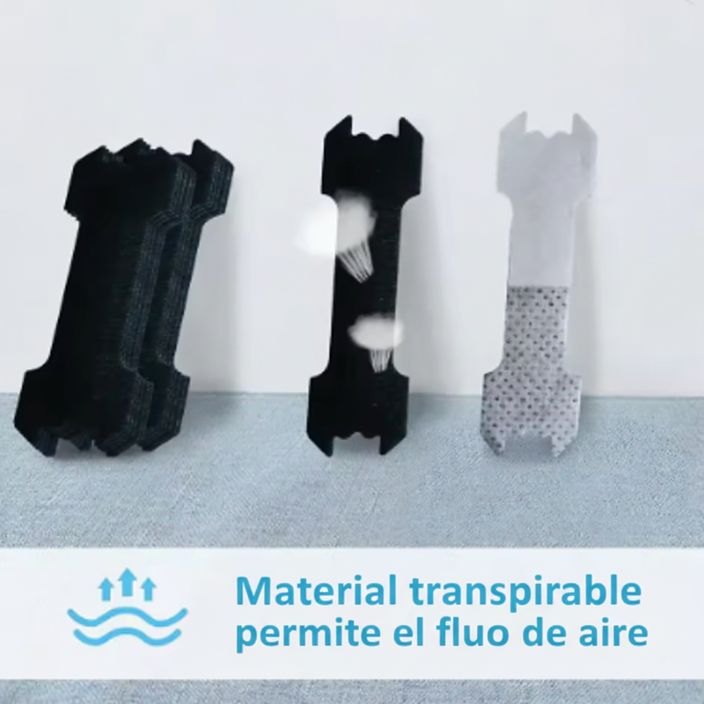 Tiras Nasales Oxylift™ - Alto Rendimiento Anti-Ronquidos